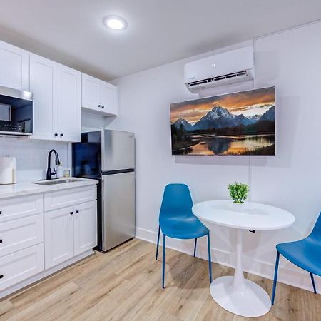Let'S Surf Studio Apartment Galveston Exteriér fotografie