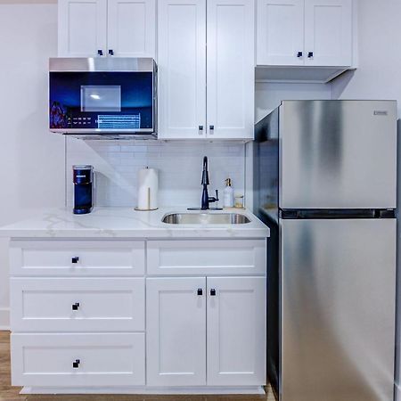 Let'S Surf Studio Apartment Galveston Exteriér fotografie