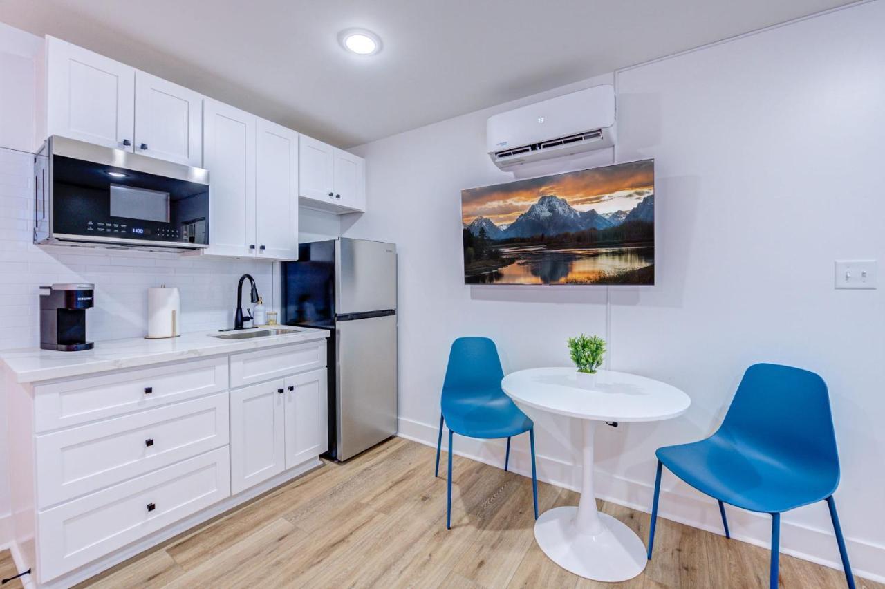 Let'S Surf Studio Apartment Galveston Exteriér fotografie