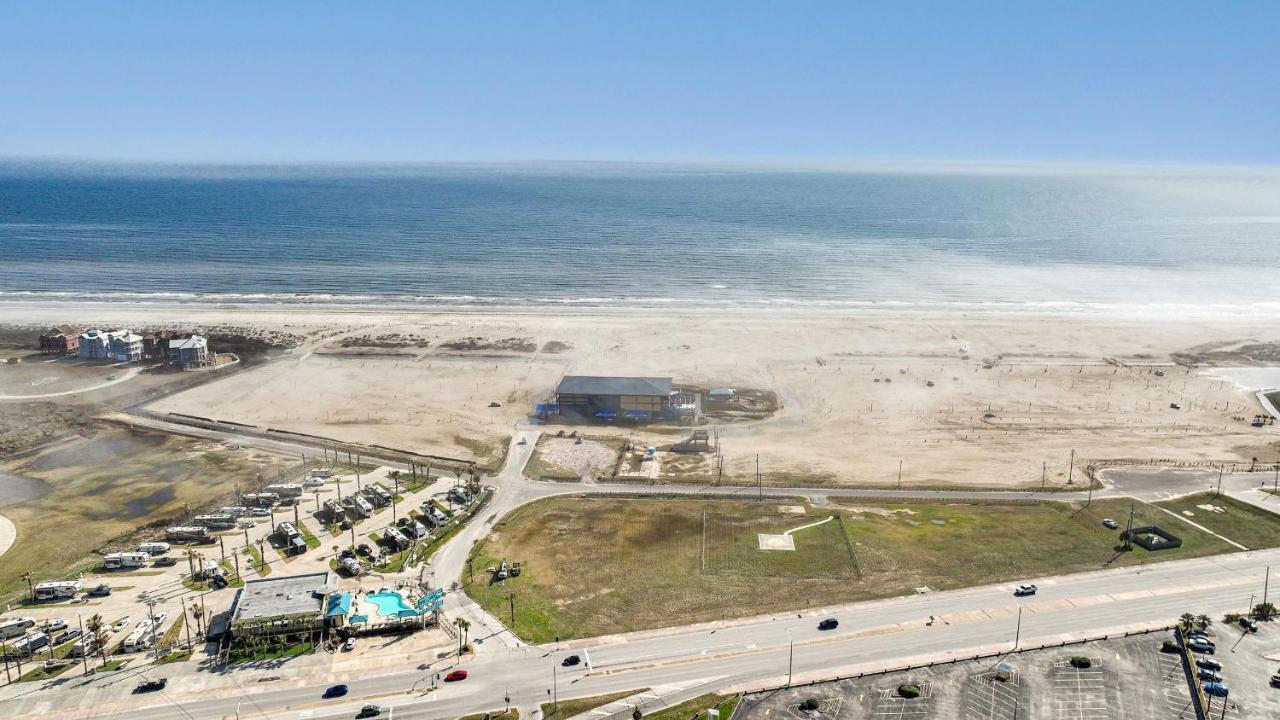 Let'S Surf Studio Apartment Galveston Exteriér fotografie